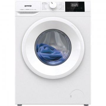 Gorenje Πλυντήριο Ρούχων 7kg 1200 Στροφών WNGPI72SBS Gorenje Πλυντήριο Ρούχων 7kg 1200 Στροφών WNGPI72SBS